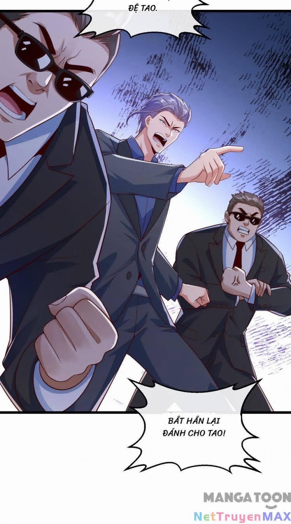 Trấn Quốc Thần Tế 24 trang 38