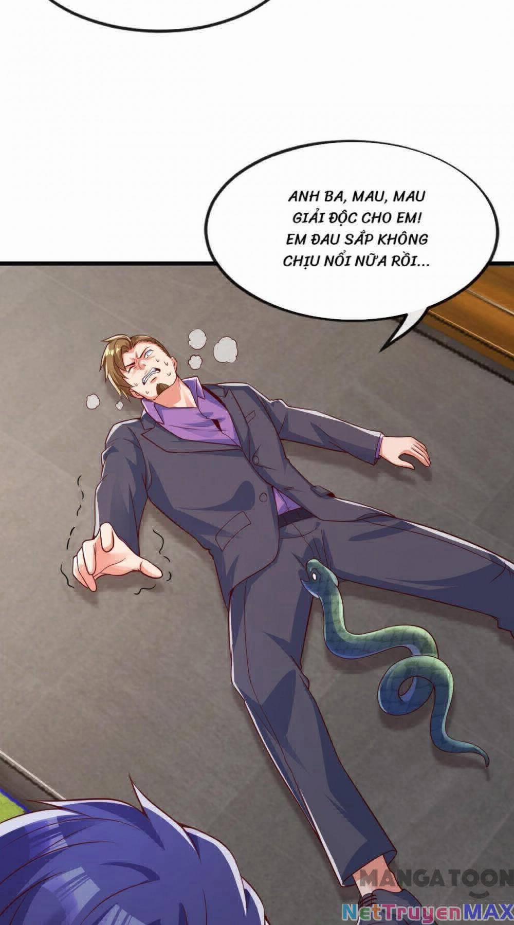 Trấn Quốc Thần Tế 24 trang 43