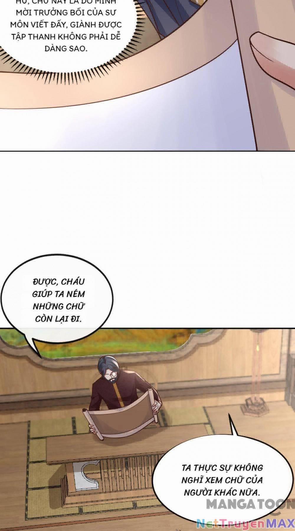 Trấn Quốc Thần Tế 25 trang 10