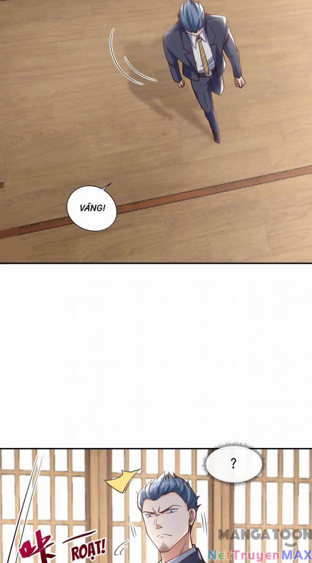 Trấn Quốc Thần Tế 25 trang 11