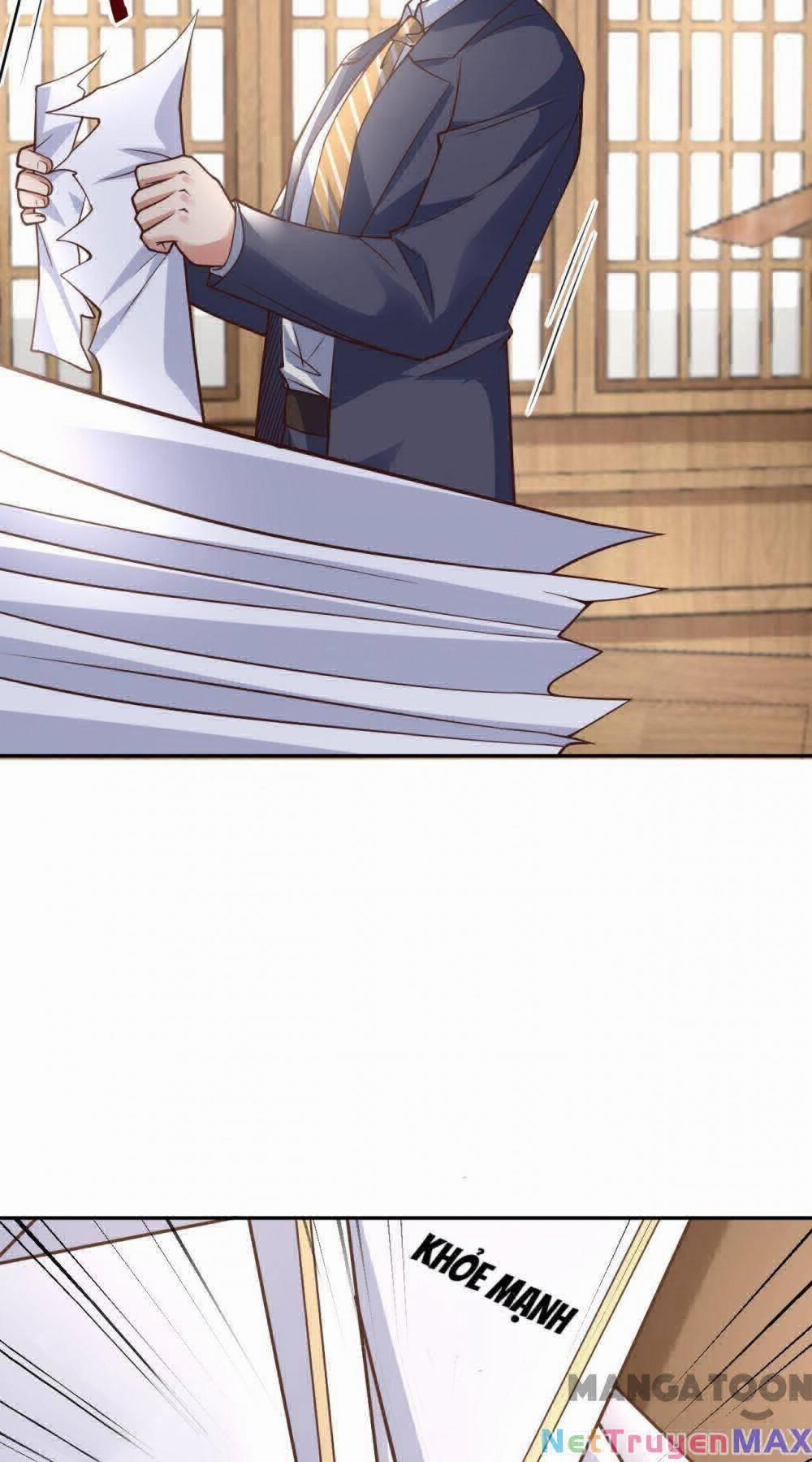 Trấn Quốc Thần Tế 25 trang 12