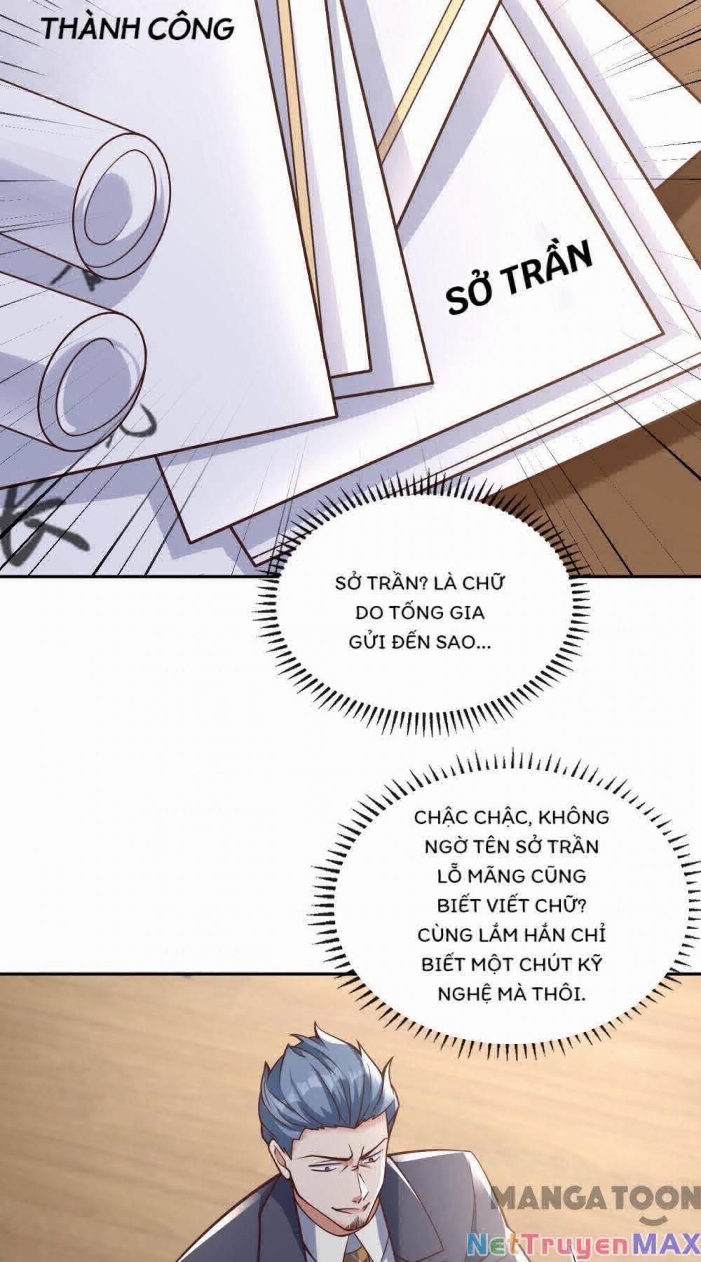 Trấn Quốc Thần Tế 25 trang 13