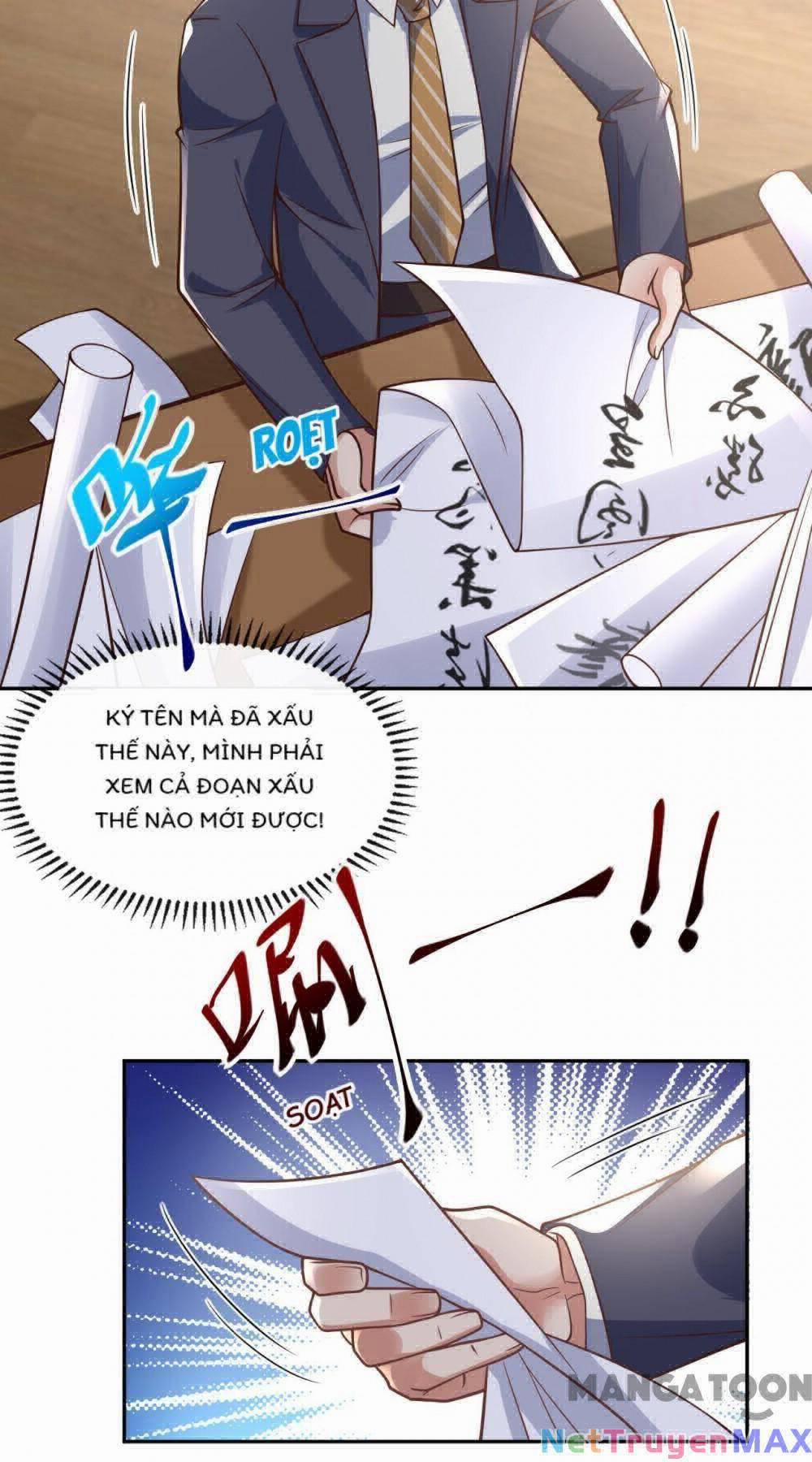 Trấn Quốc Thần Tế 25 trang 14