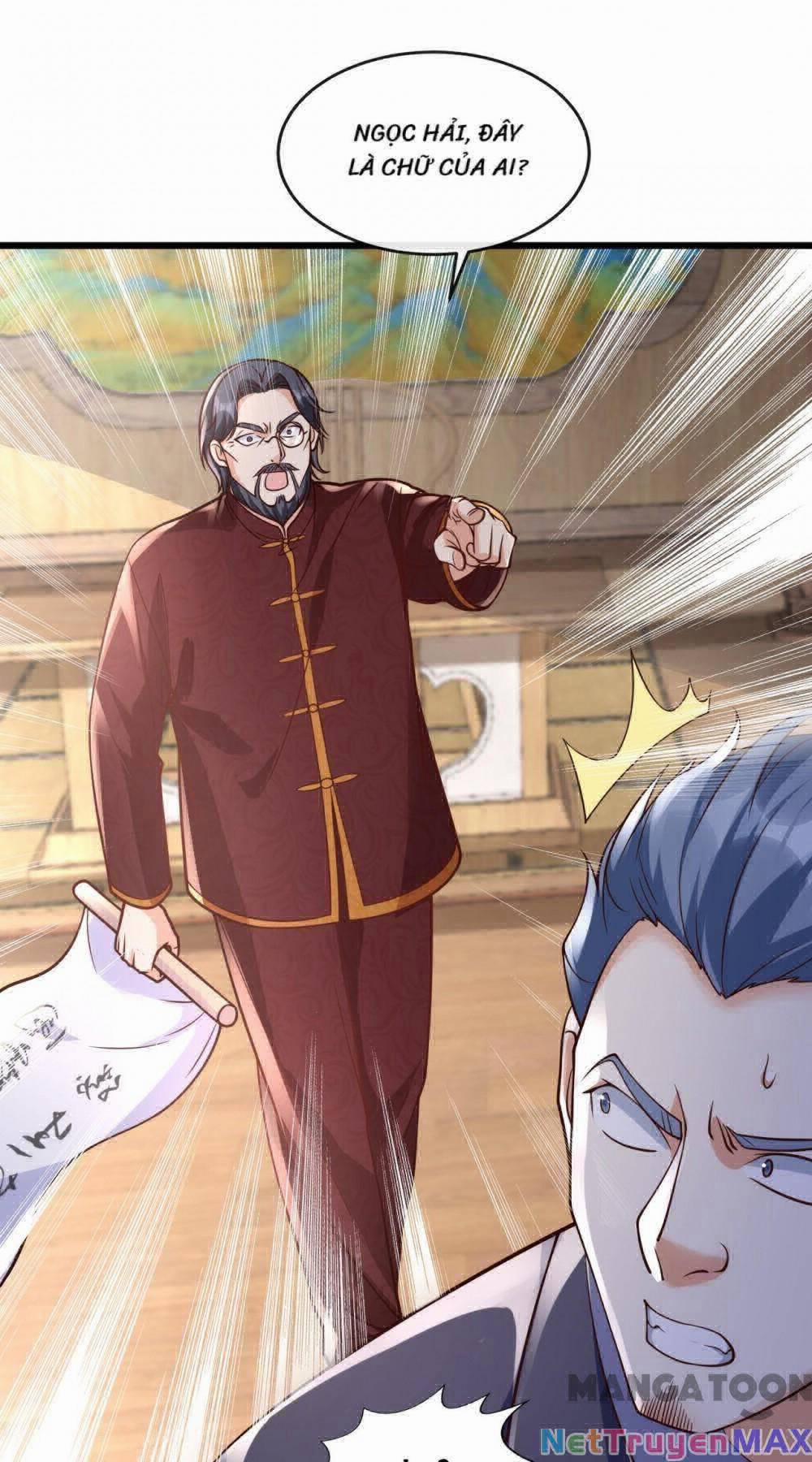 Trấn Quốc Thần Tế 25 trang 18