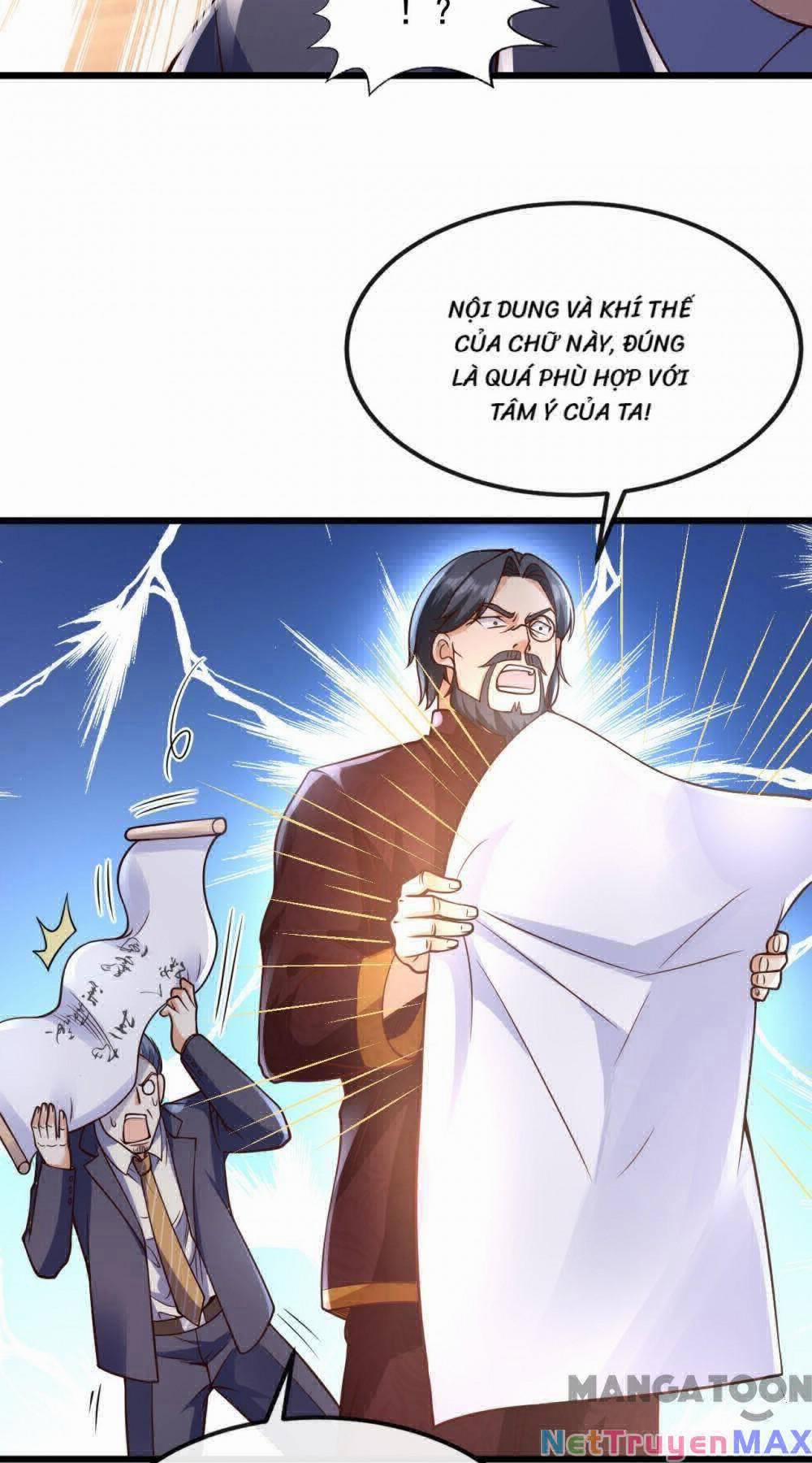 Trấn Quốc Thần Tế 25 trang 19