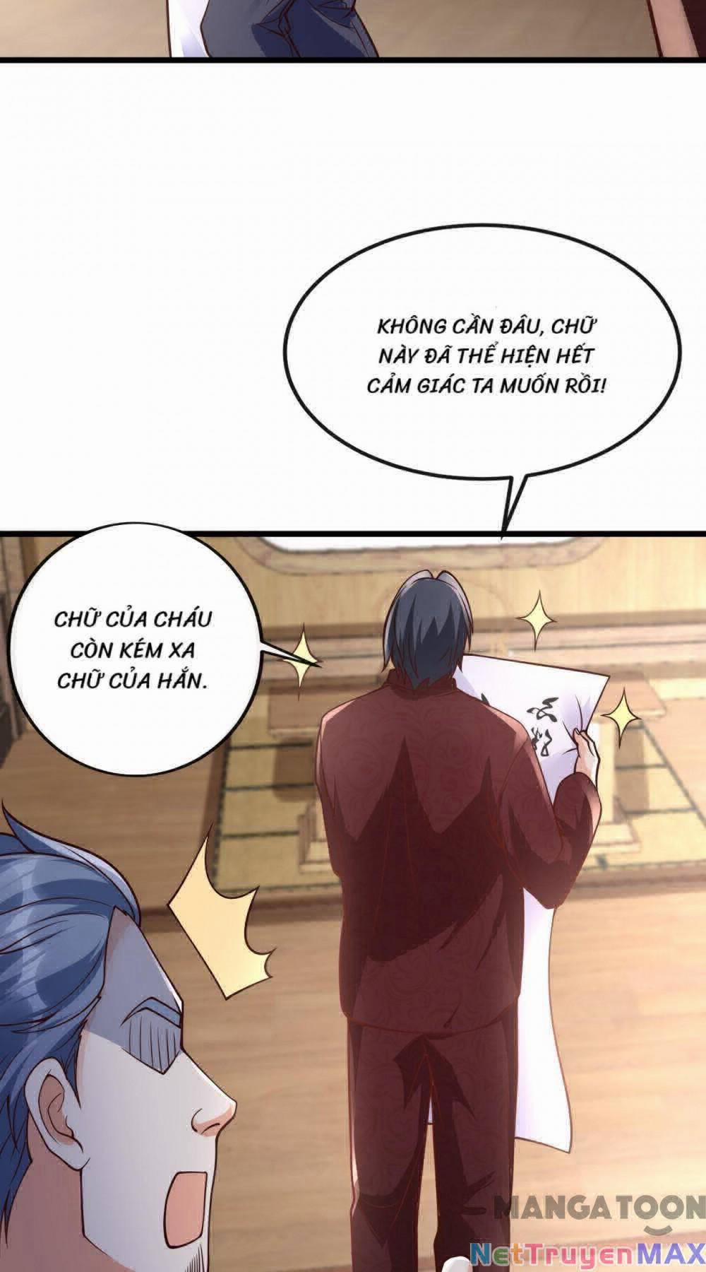 Trấn Quốc Thần Tế 25 trang 21