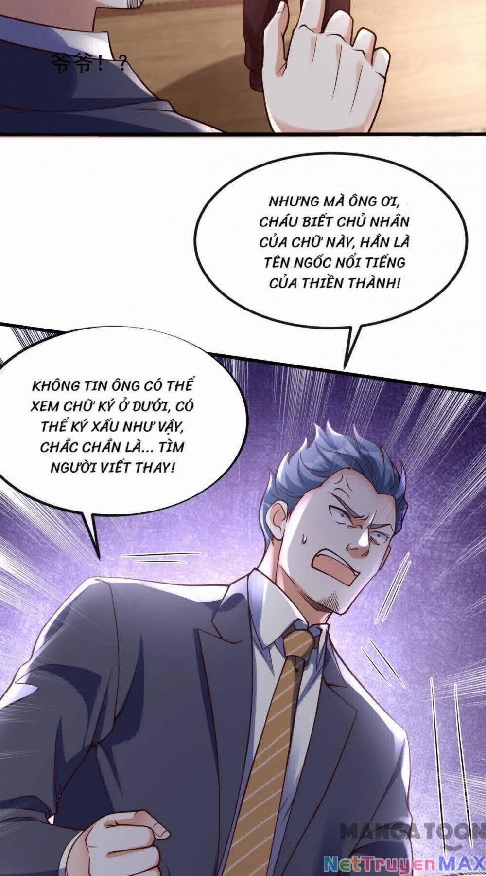 Trấn Quốc Thần Tế 25 trang 22