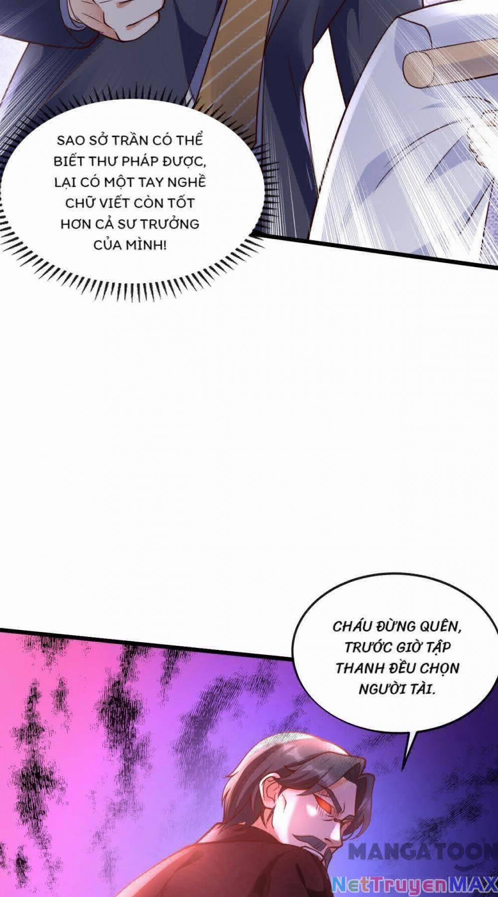 Trấn Quốc Thần Tế 25 trang 23