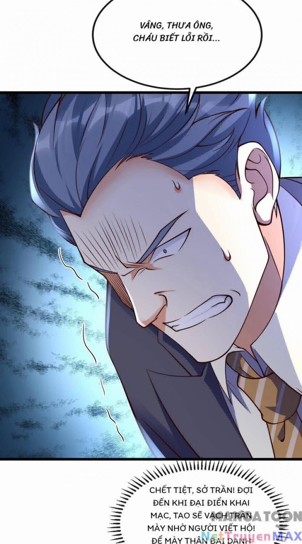 Trấn Quốc Thần Tế 25 trang 25