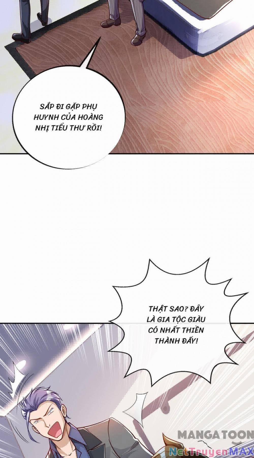 Trấn Quốc Thần Tế 25 trang 3