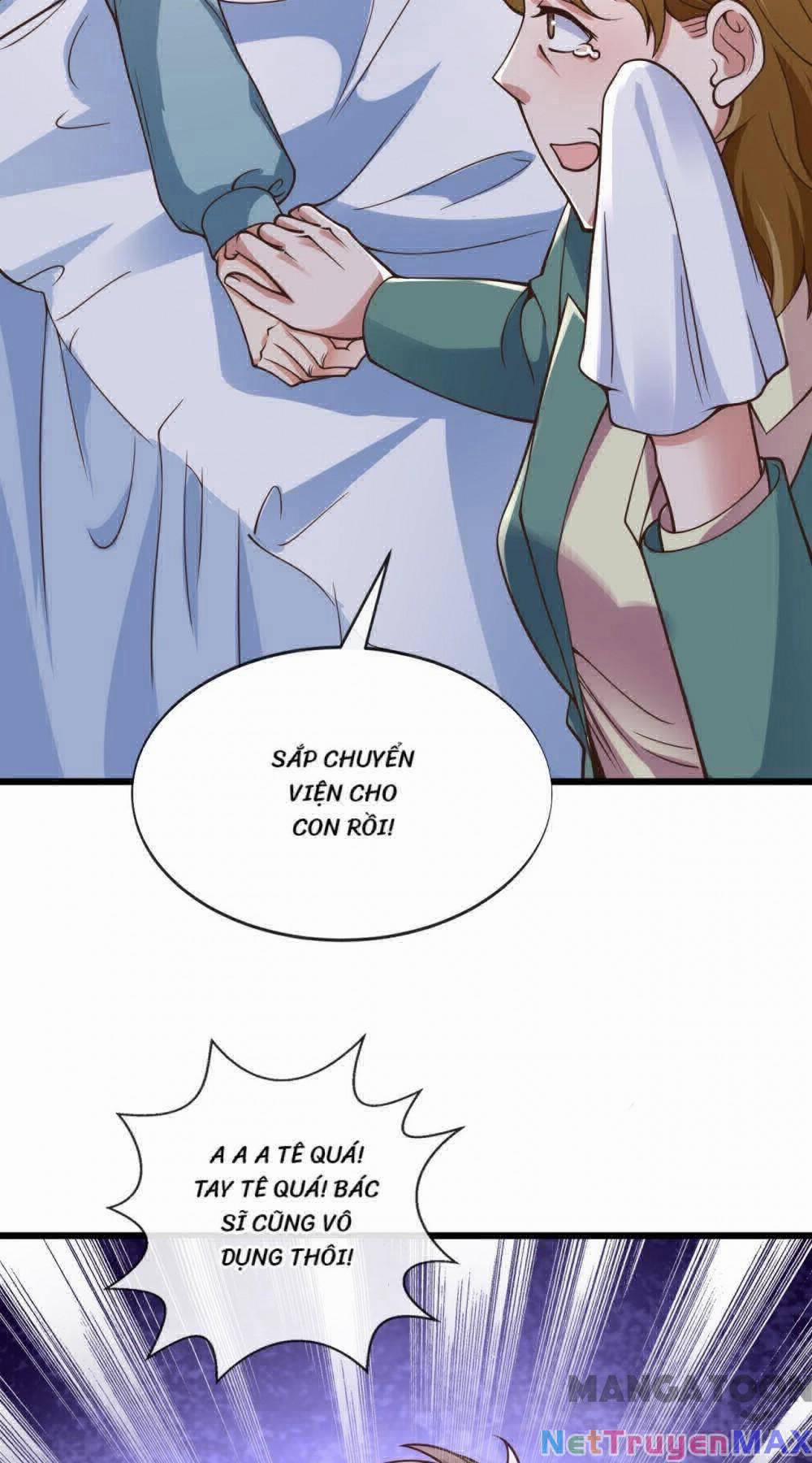 Trấn Quốc Thần Tế 25 trang 30