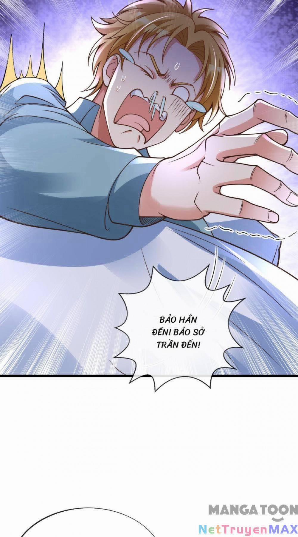 Trấn Quốc Thần Tế 25 trang 31