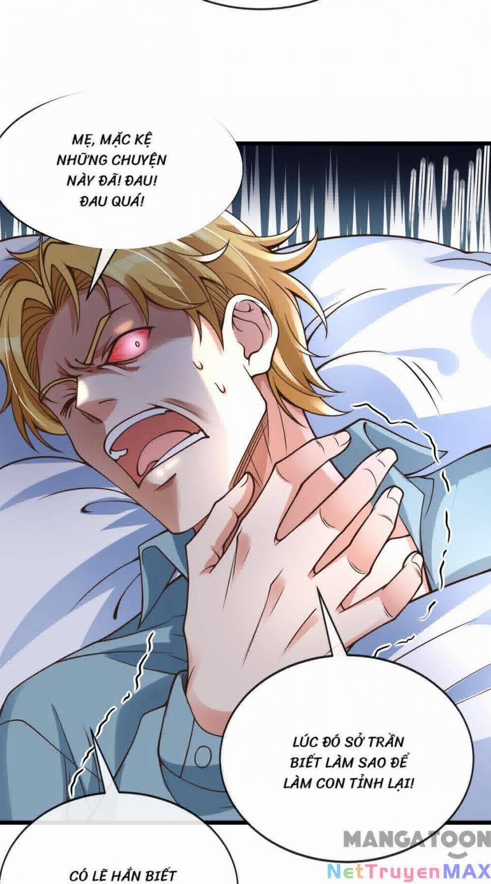 Trấn Quốc Thần Tế 25 trang 33