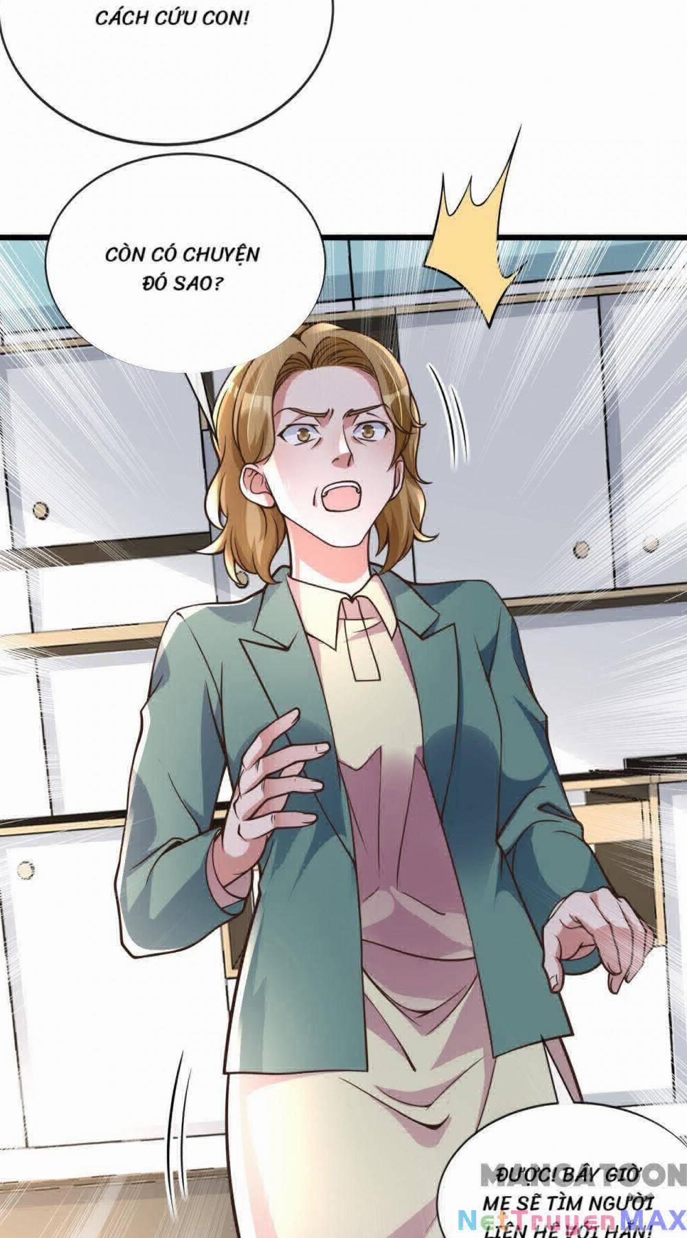 Trấn Quốc Thần Tế 25 trang 34