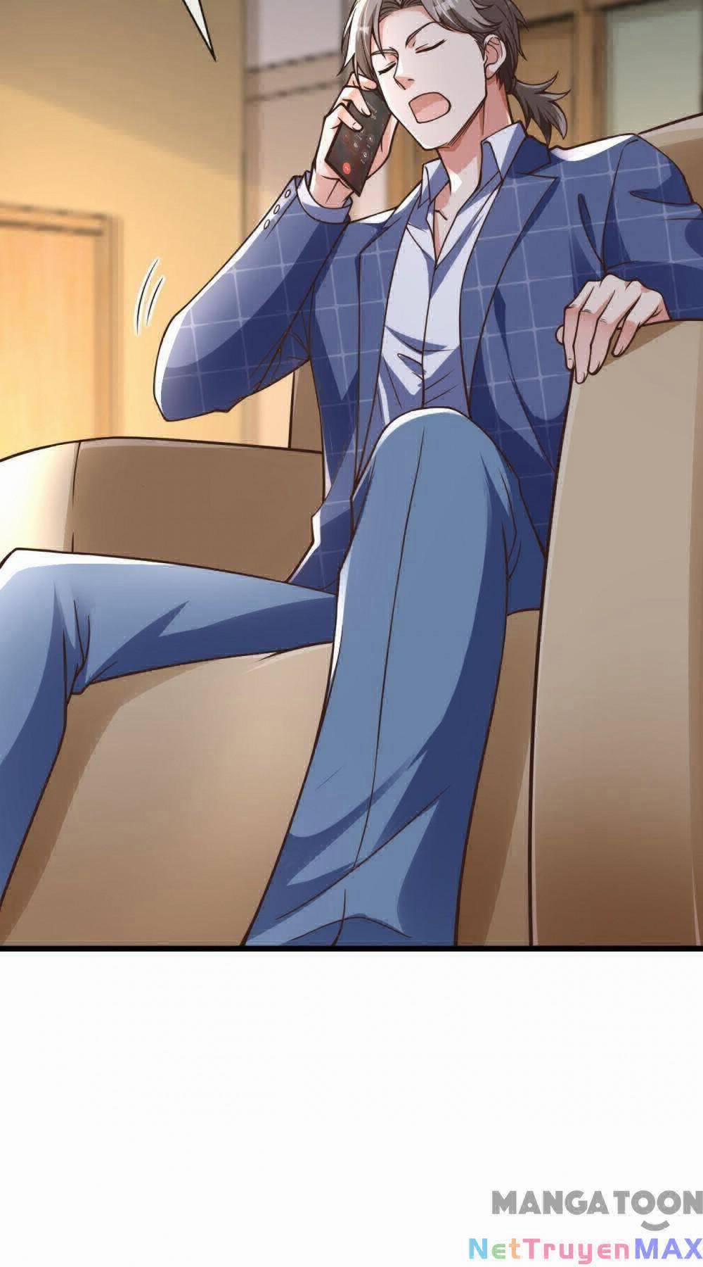 Trấn Quốc Thần Tế 25 trang 36