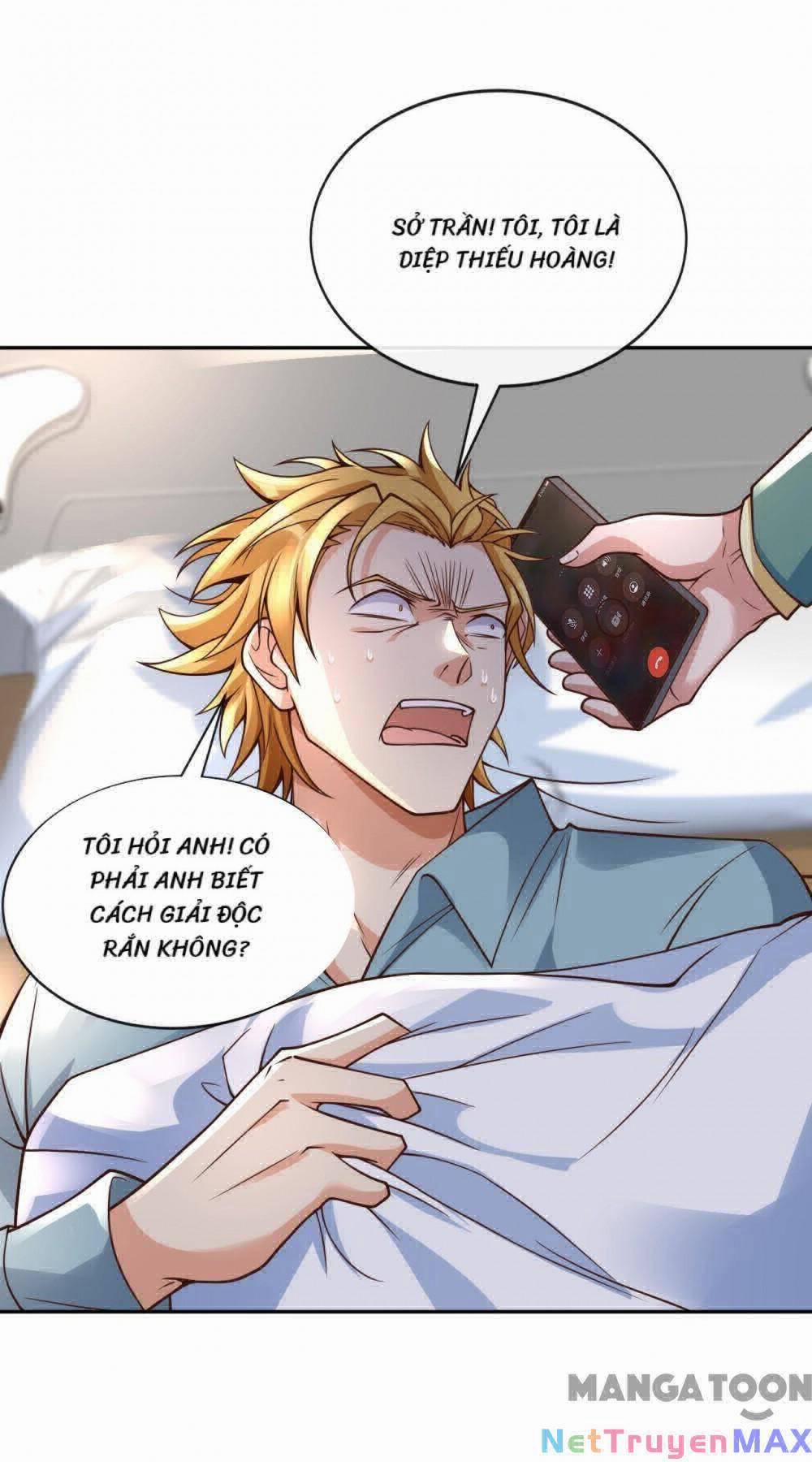 Trấn Quốc Thần Tế 25 trang 38