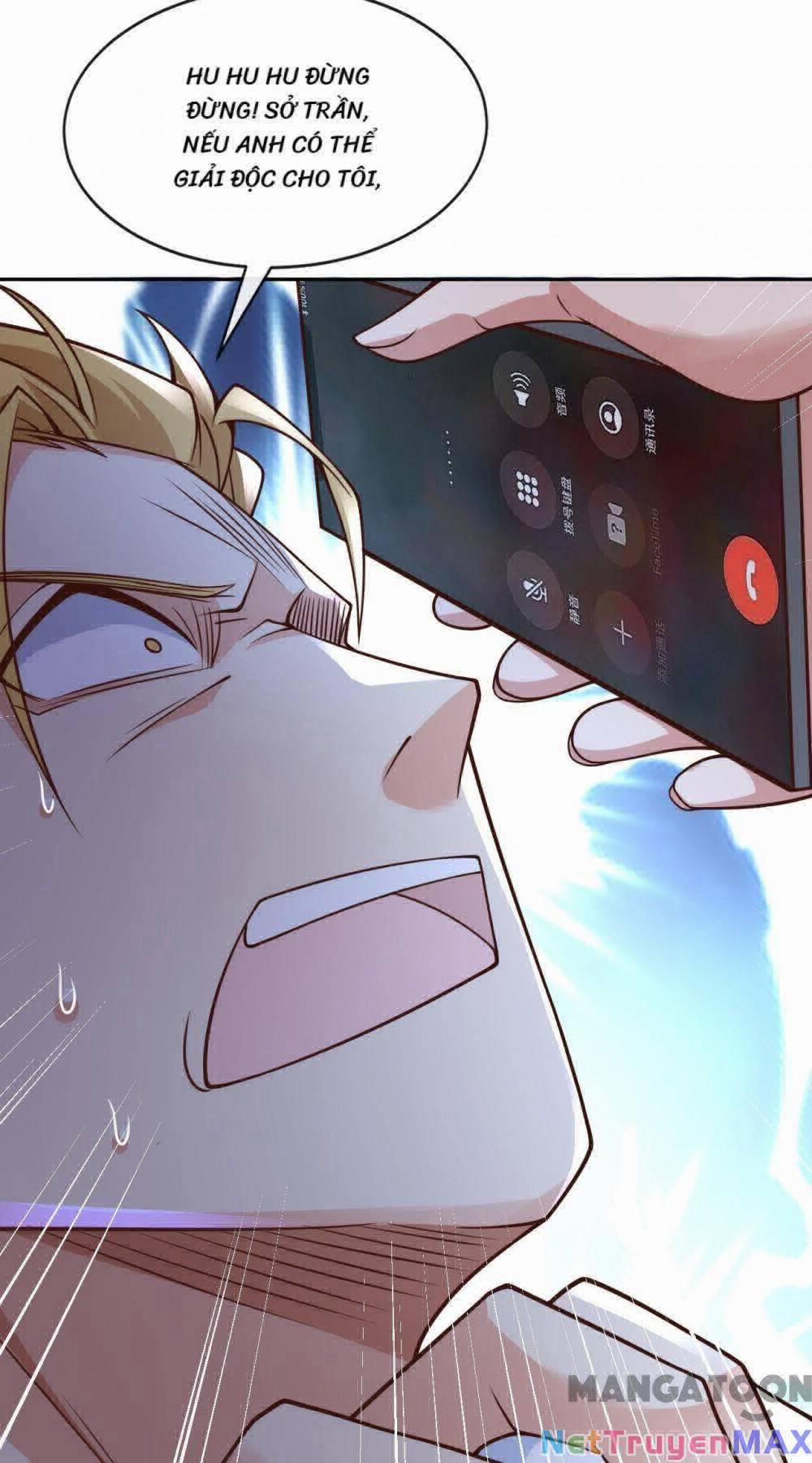 Trấn Quốc Thần Tế 25 trang 40