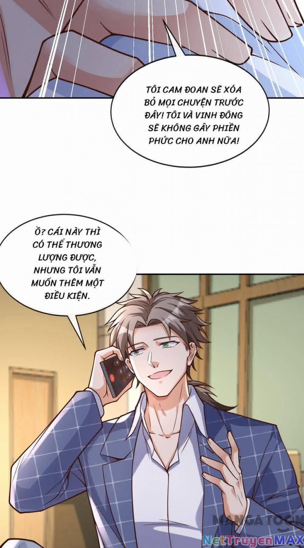 Trấn Quốc Thần Tế 25 trang 41