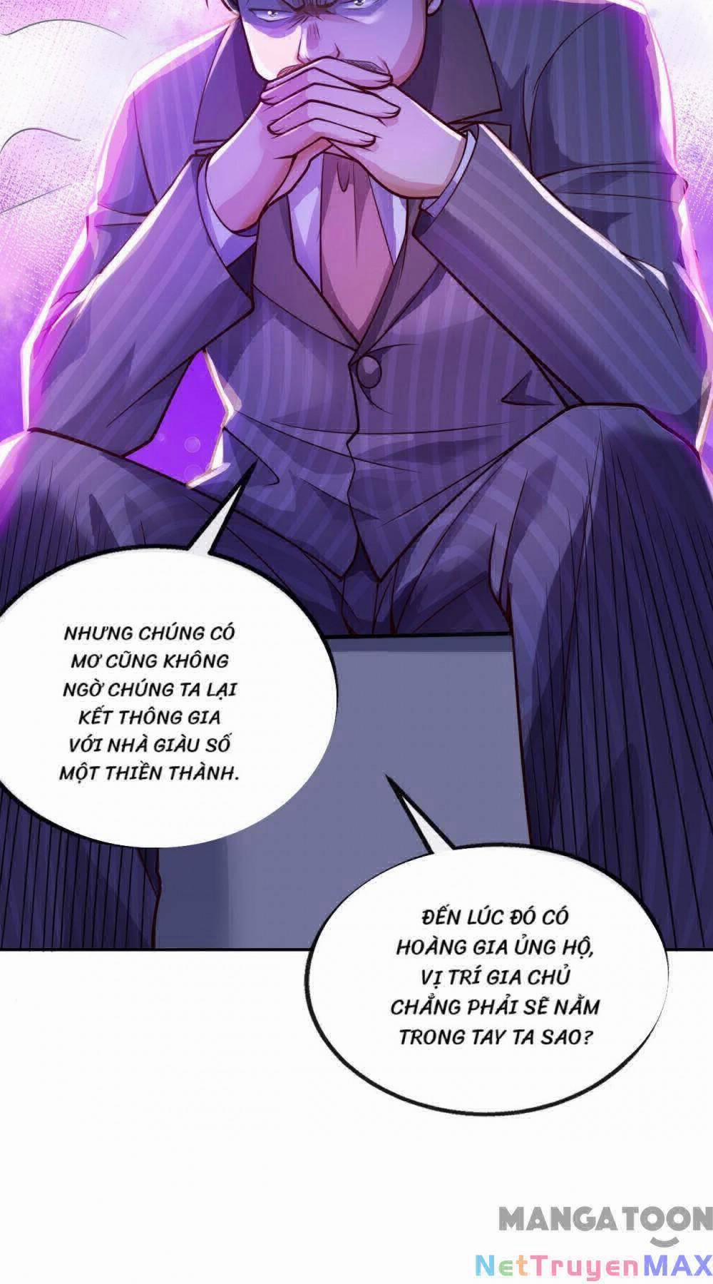 Trấn Quốc Thần Tế 25 trang 5