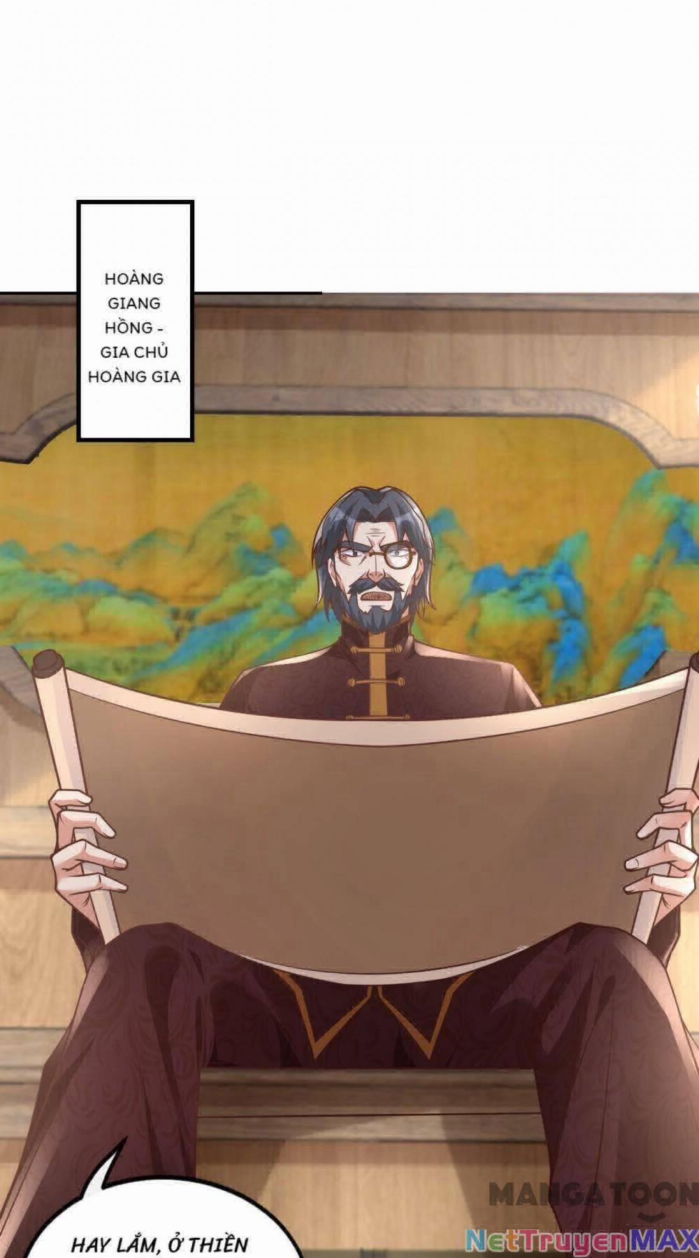 Trấn Quốc Thần Tế 25 trang 8