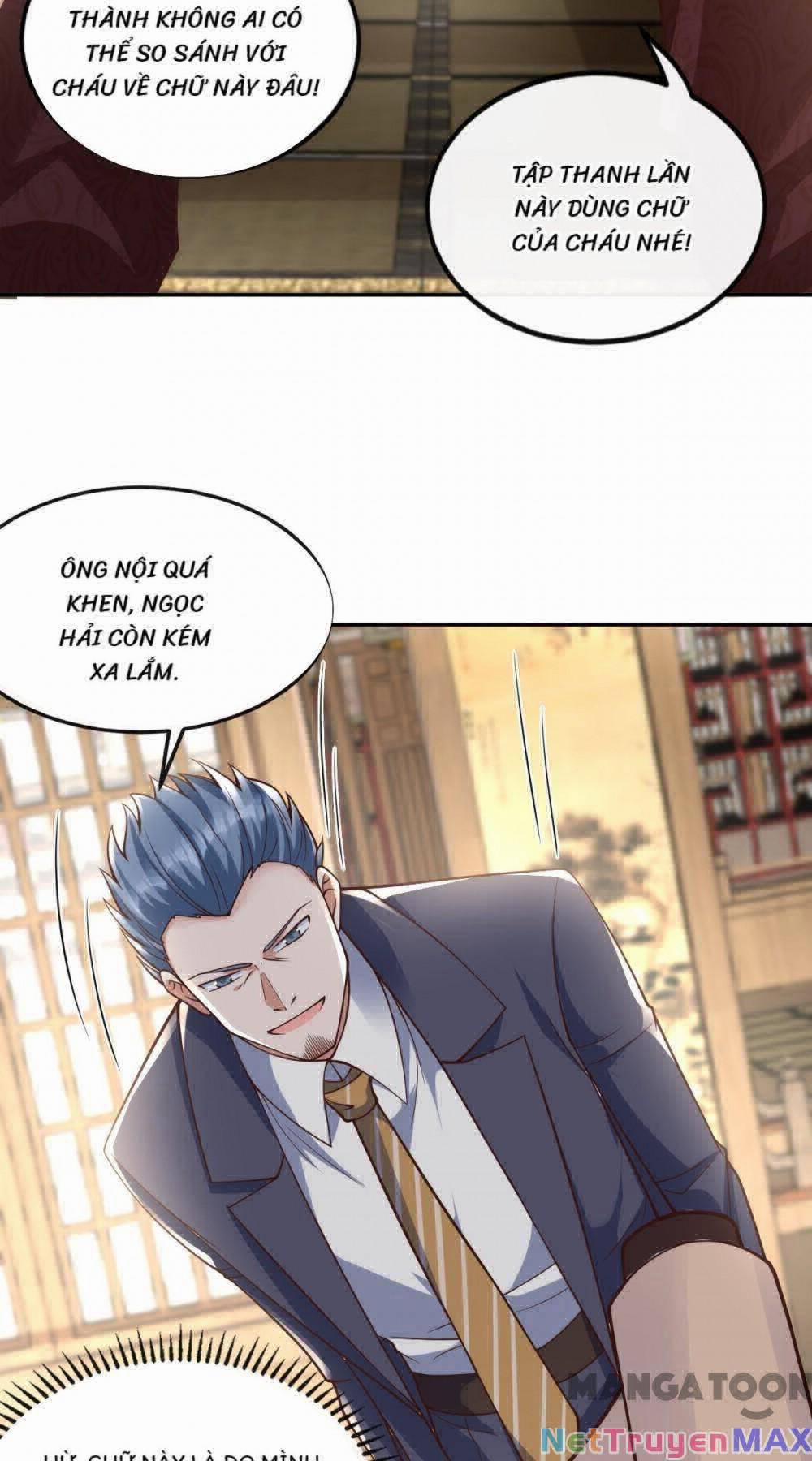 Trấn Quốc Thần Tế 25 trang 9