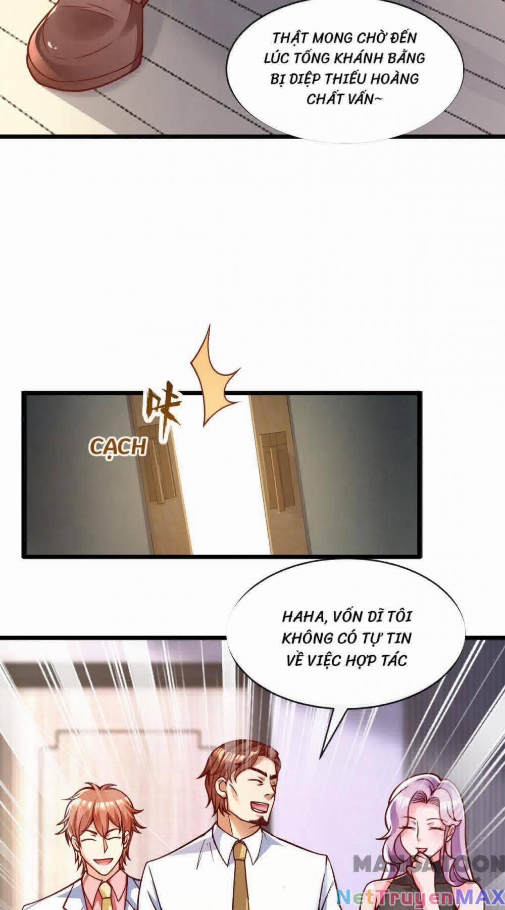 Trấn Quốc Thần Tế 26 trang 10