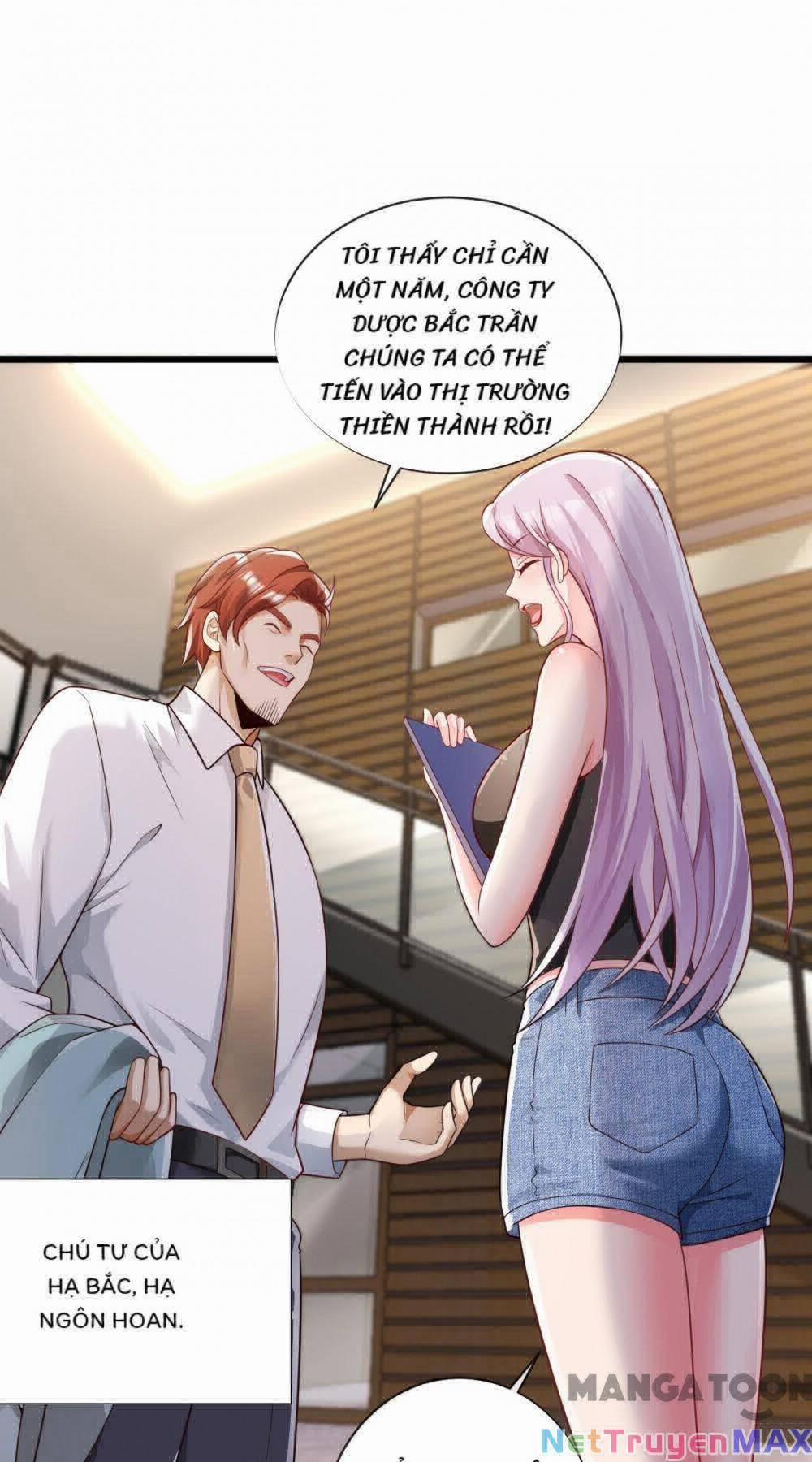 Trấn Quốc Thần Tế 26 trang 13