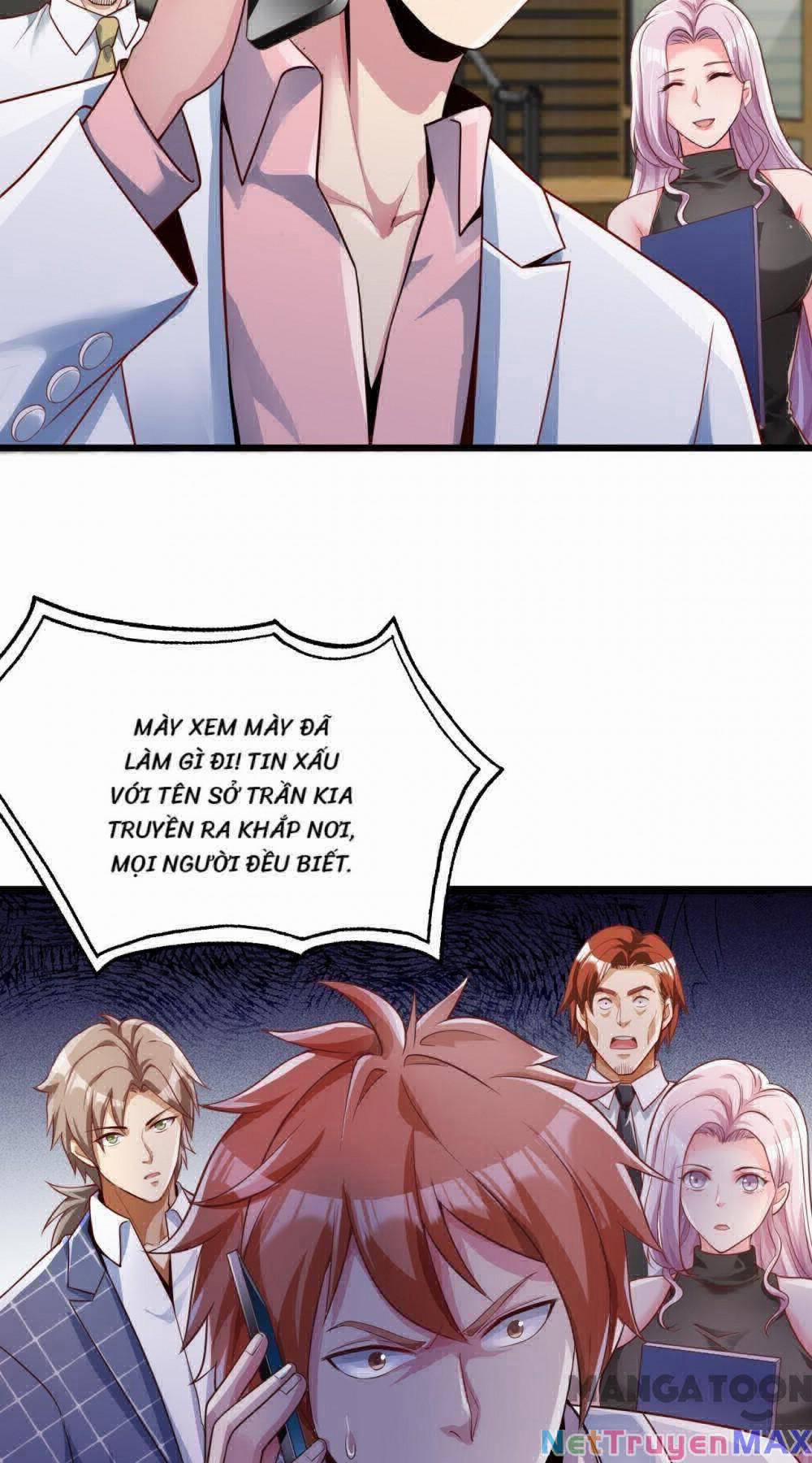 Trấn Quốc Thần Tế 26 trang 16