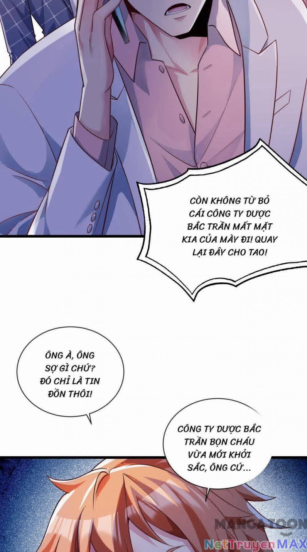 Trấn Quốc Thần Tế 26 trang 17