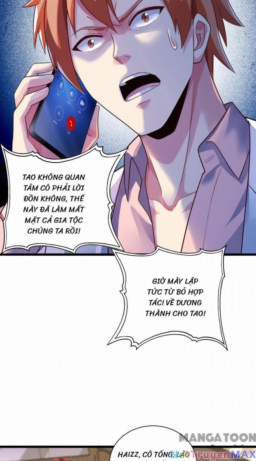 Trấn Quốc Thần Tế 26 trang 18