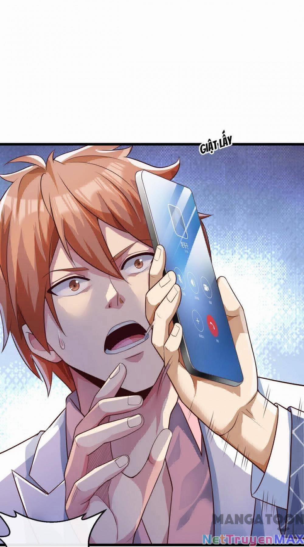 Trấn Quốc Thần Tế 26 trang 20