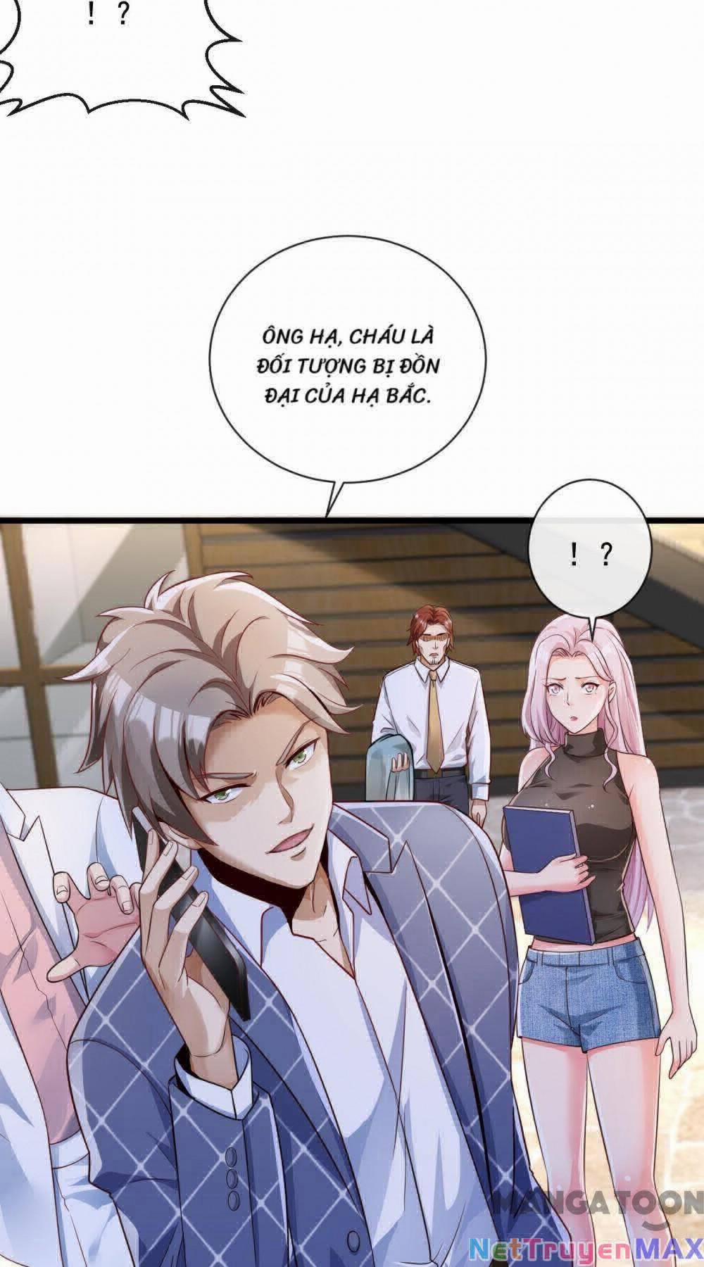 Trấn Quốc Thần Tế 26 trang 21