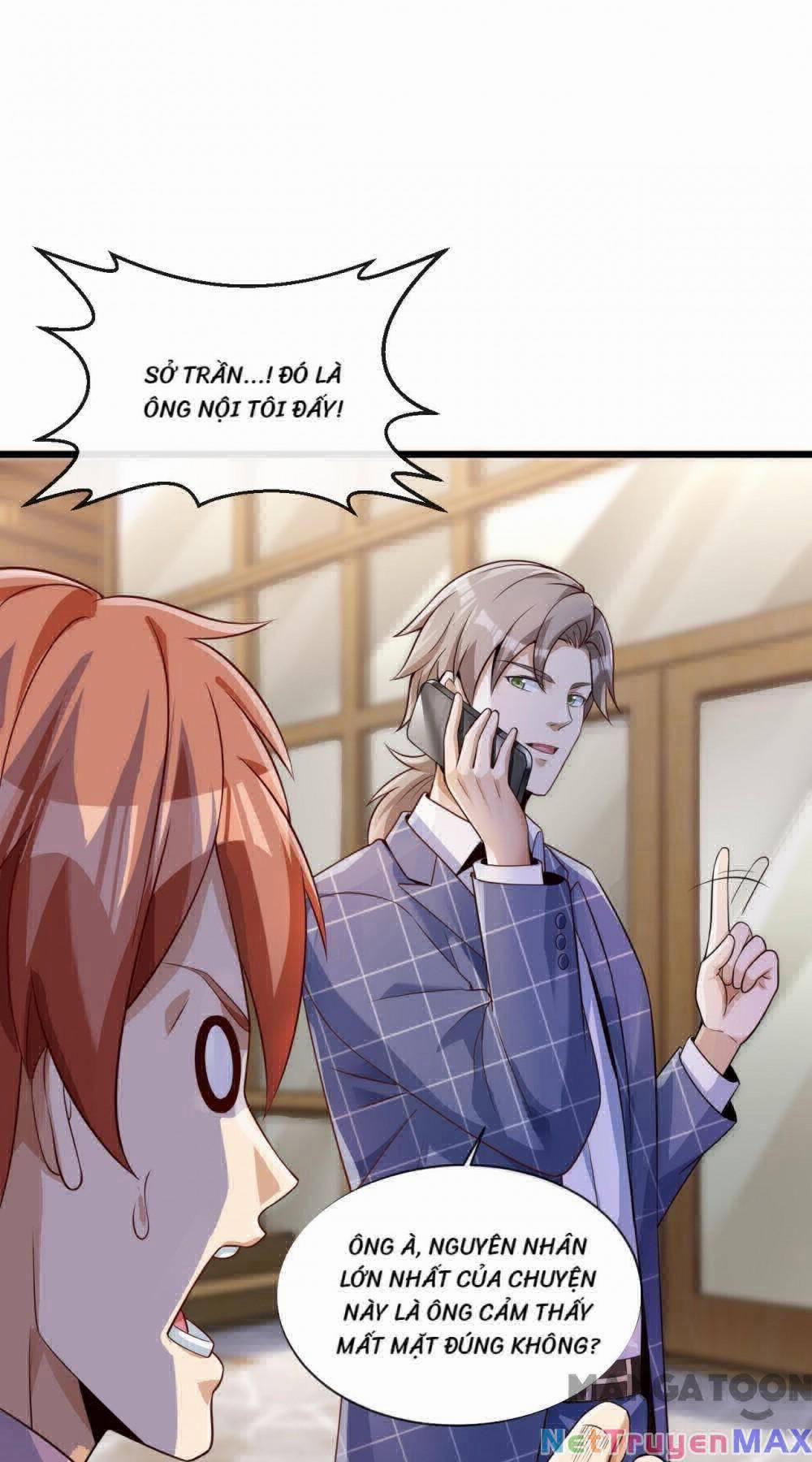 Trấn Quốc Thần Tế 26 trang 23