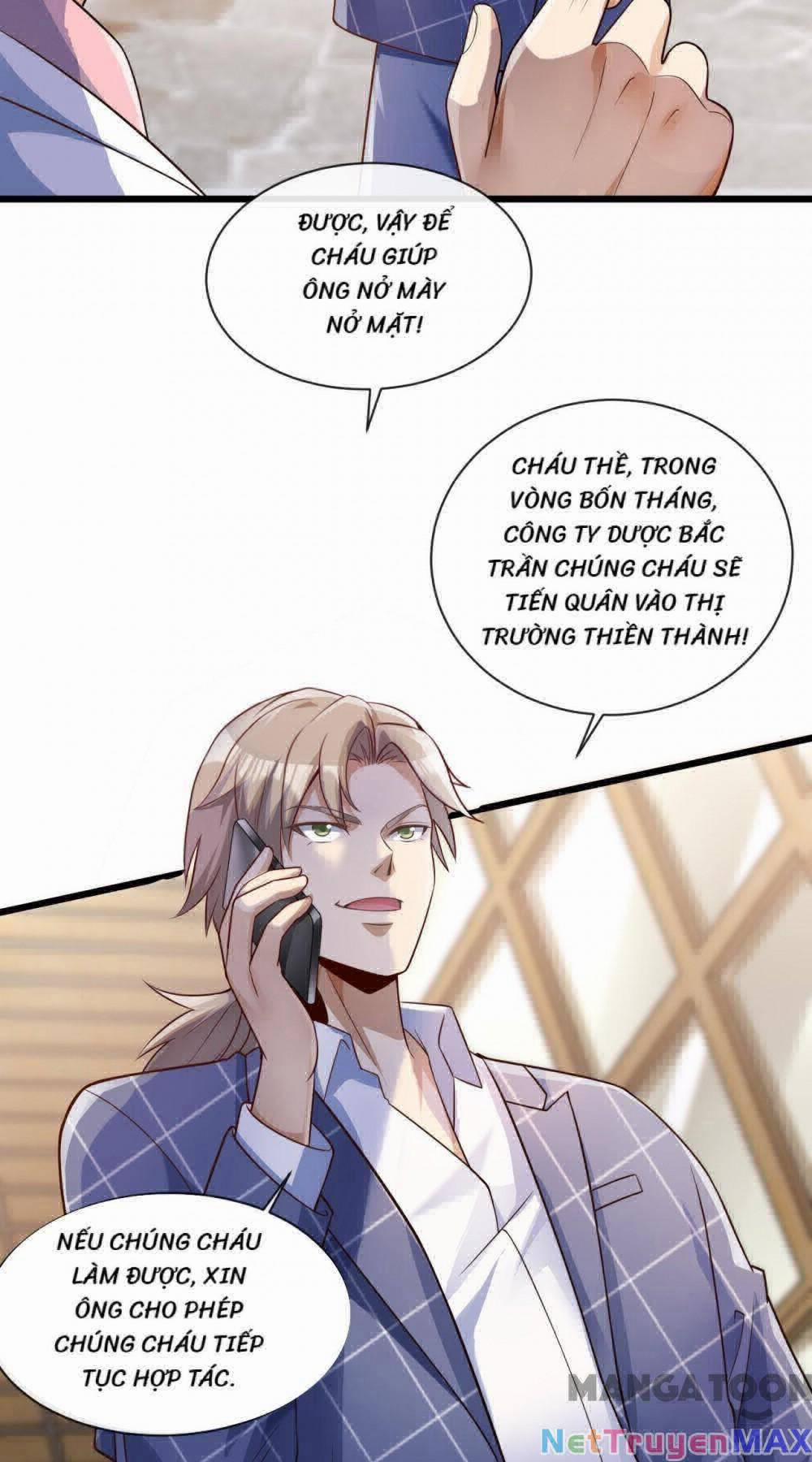 Trấn Quốc Thần Tế 26 trang 24