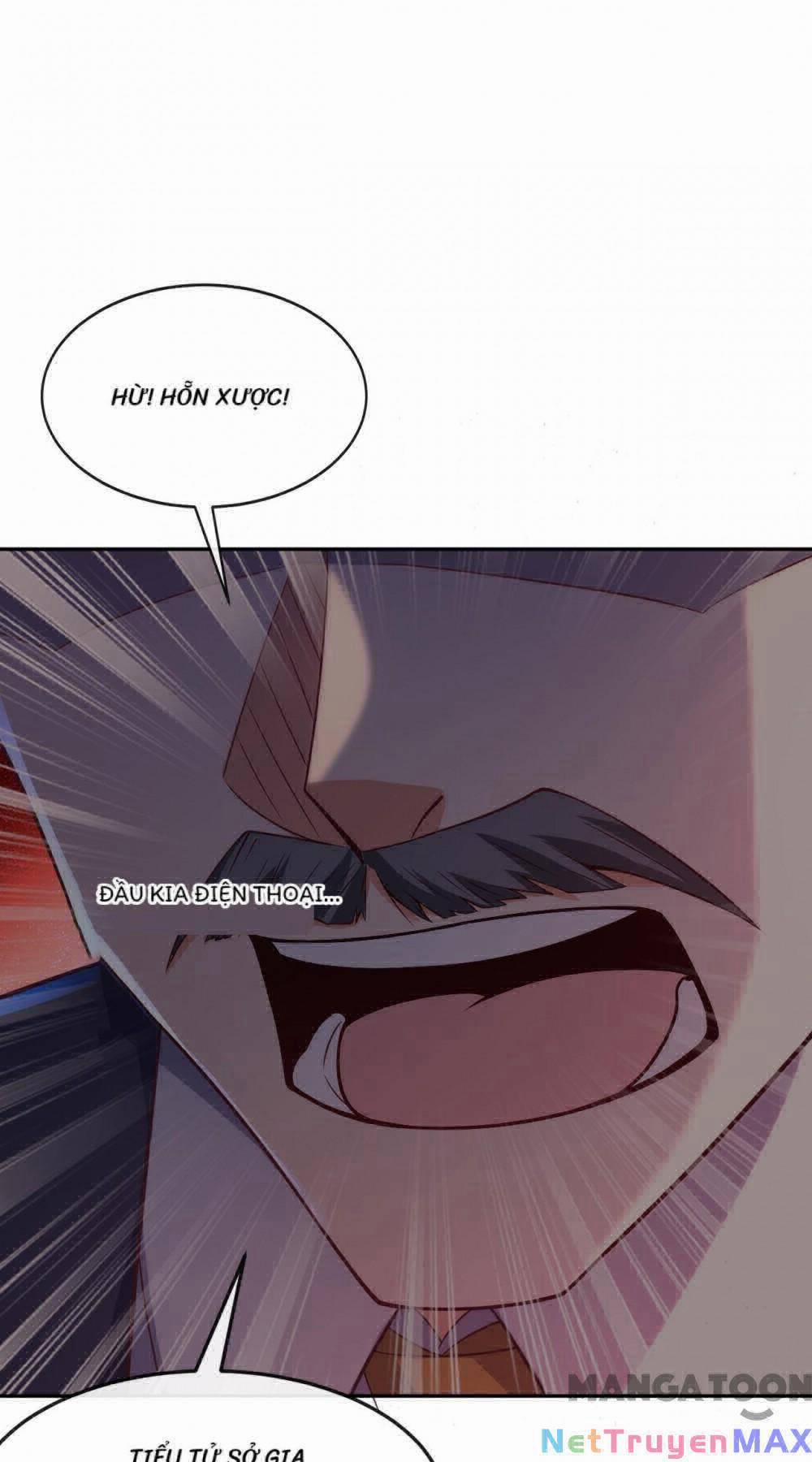 Trấn Quốc Thần Tế 26 trang 28