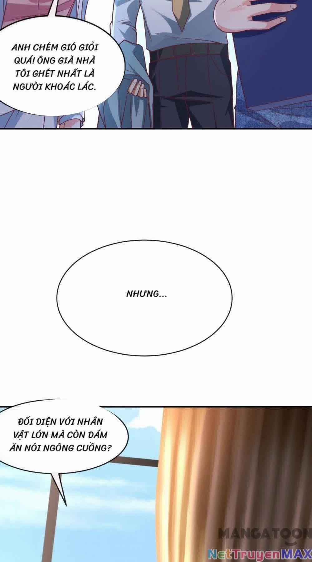 Trấn Quốc Thần Tế 26 trang 30