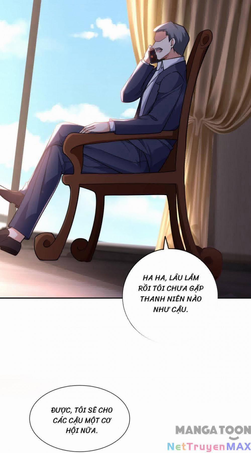 Trấn Quốc Thần Tế 26 trang 31