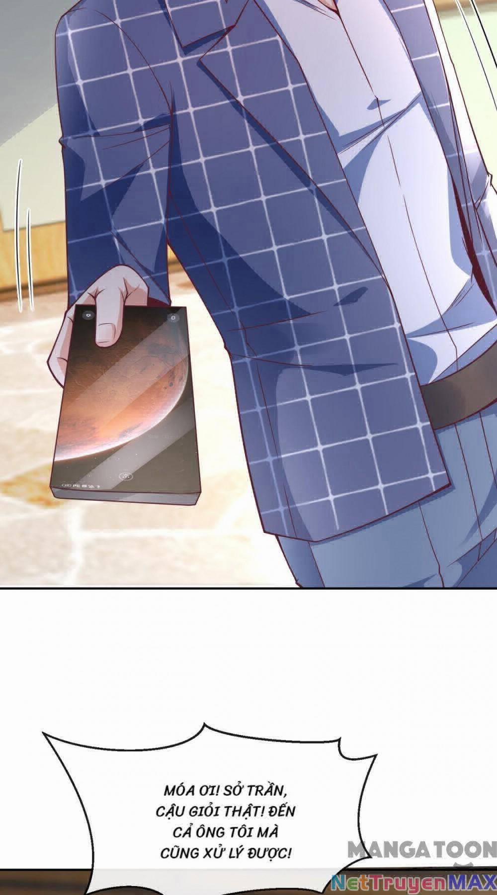 Trấn Quốc Thần Tế 26 trang 34