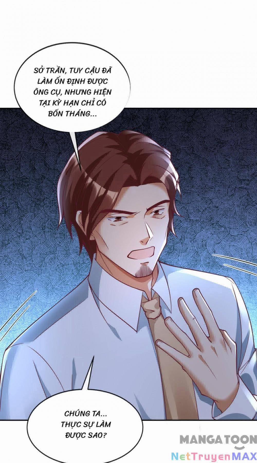 Trấn Quốc Thần Tế 26 trang 36