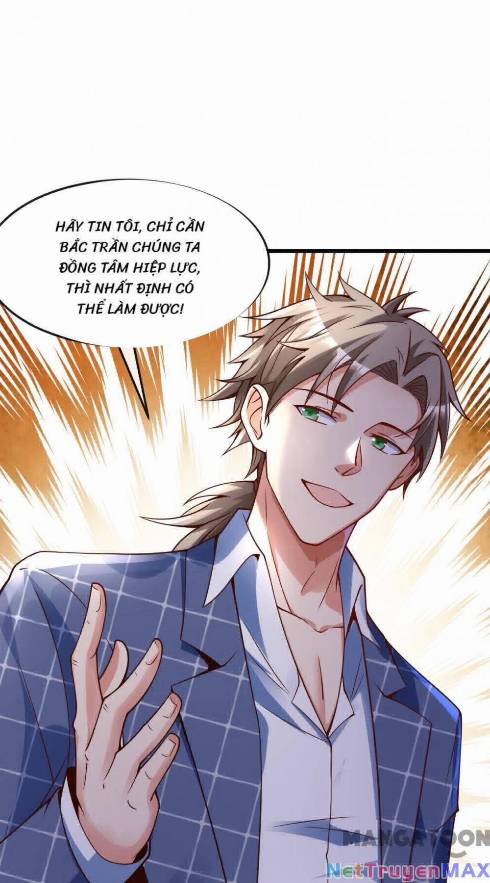 Trấn Quốc Thần Tế 26 trang 38