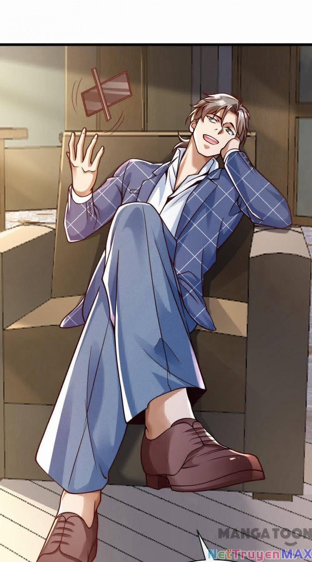 Trấn Quốc Thần Tế 26 trang 9