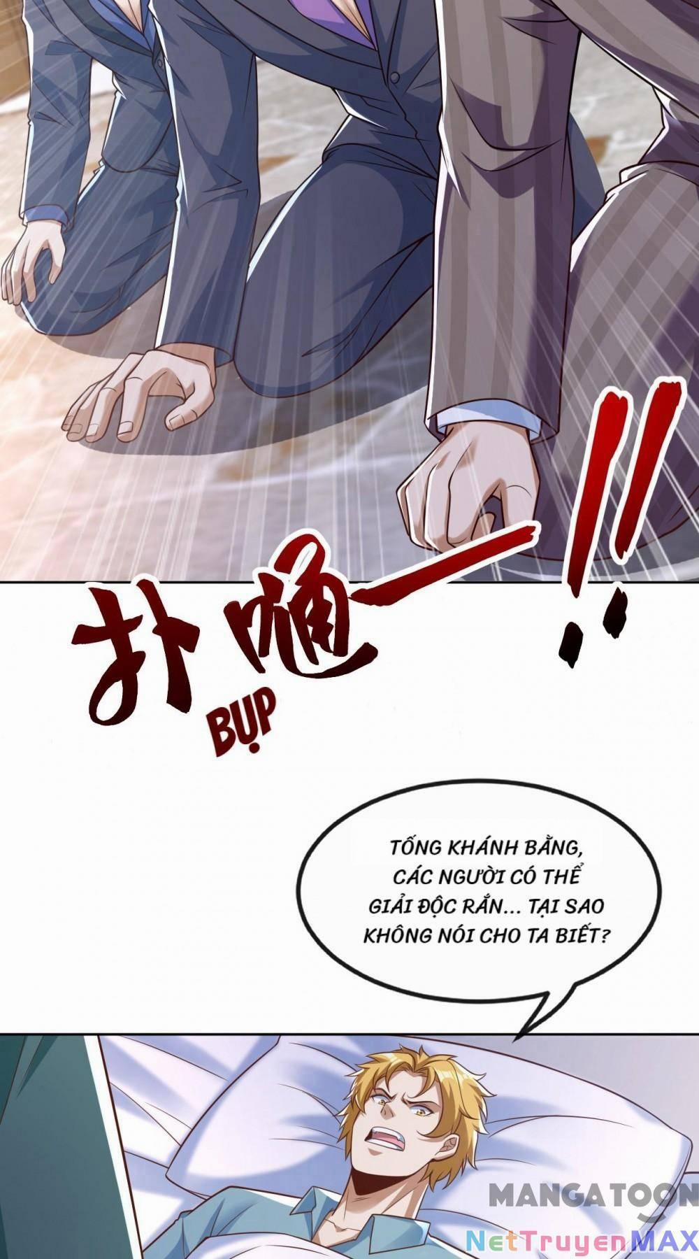 Trấn Quốc Thần Tế 27 trang 1