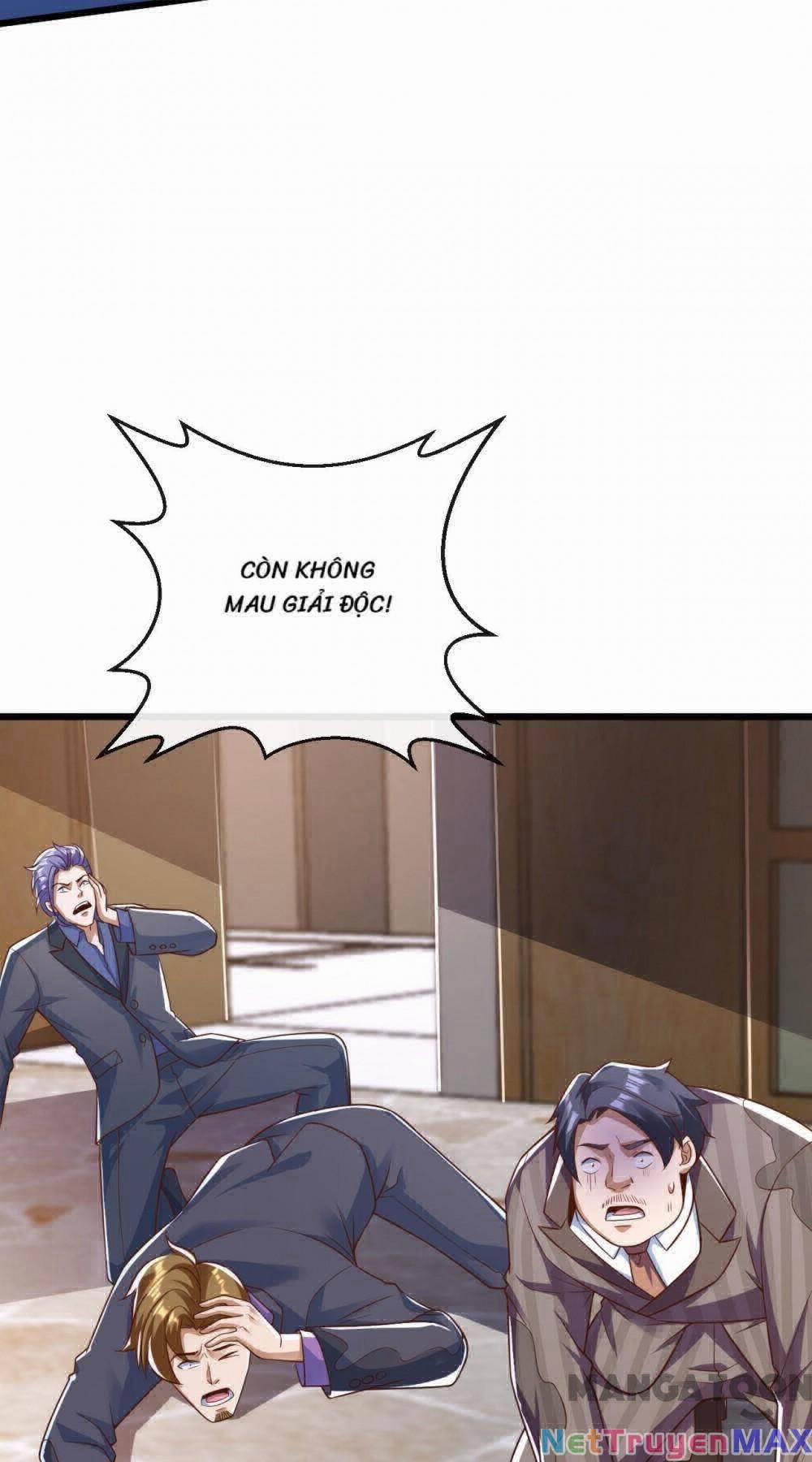 Trấn Quốc Thần Tế 27 trang 11