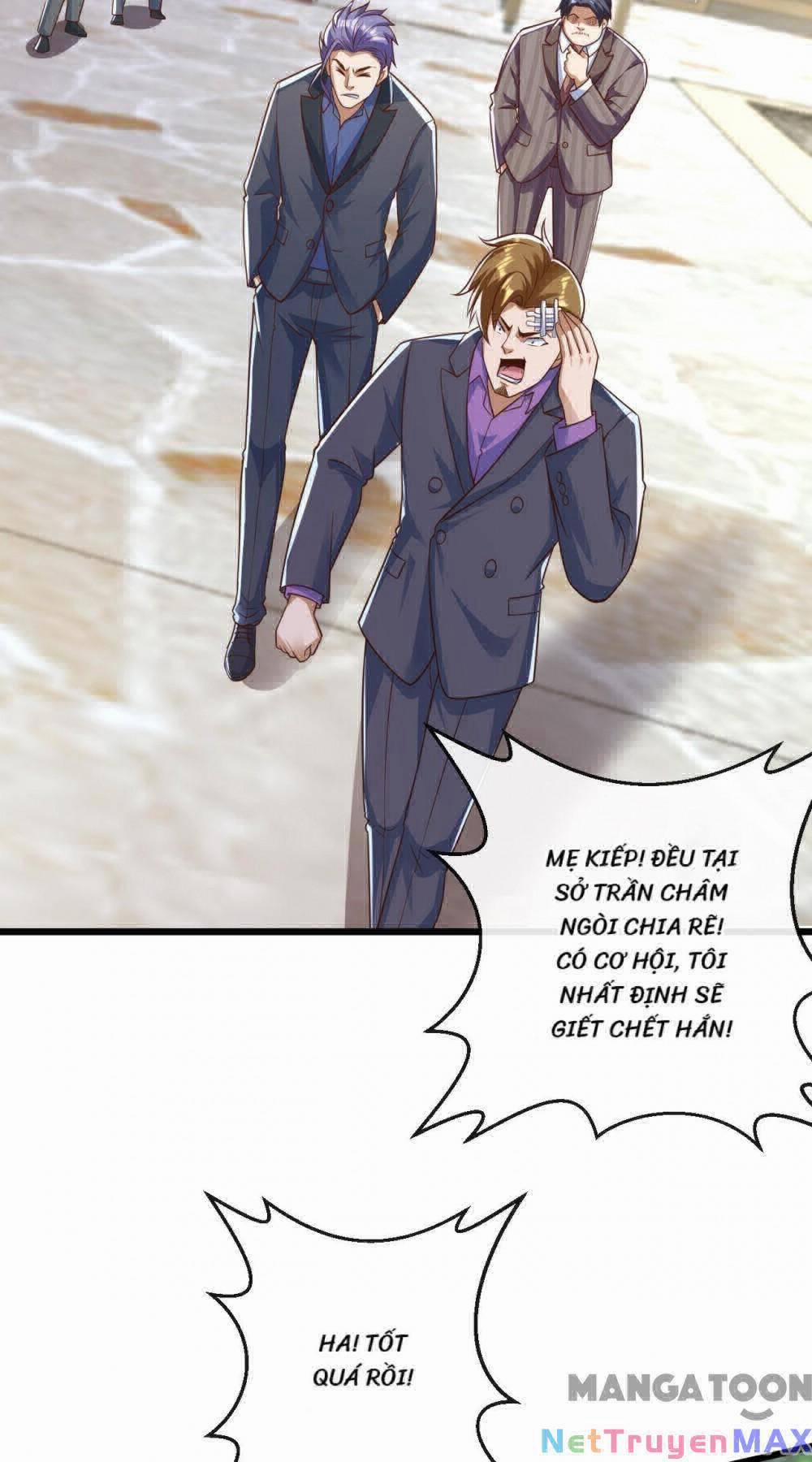 Trấn Quốc Thần Tế 27 trang 13