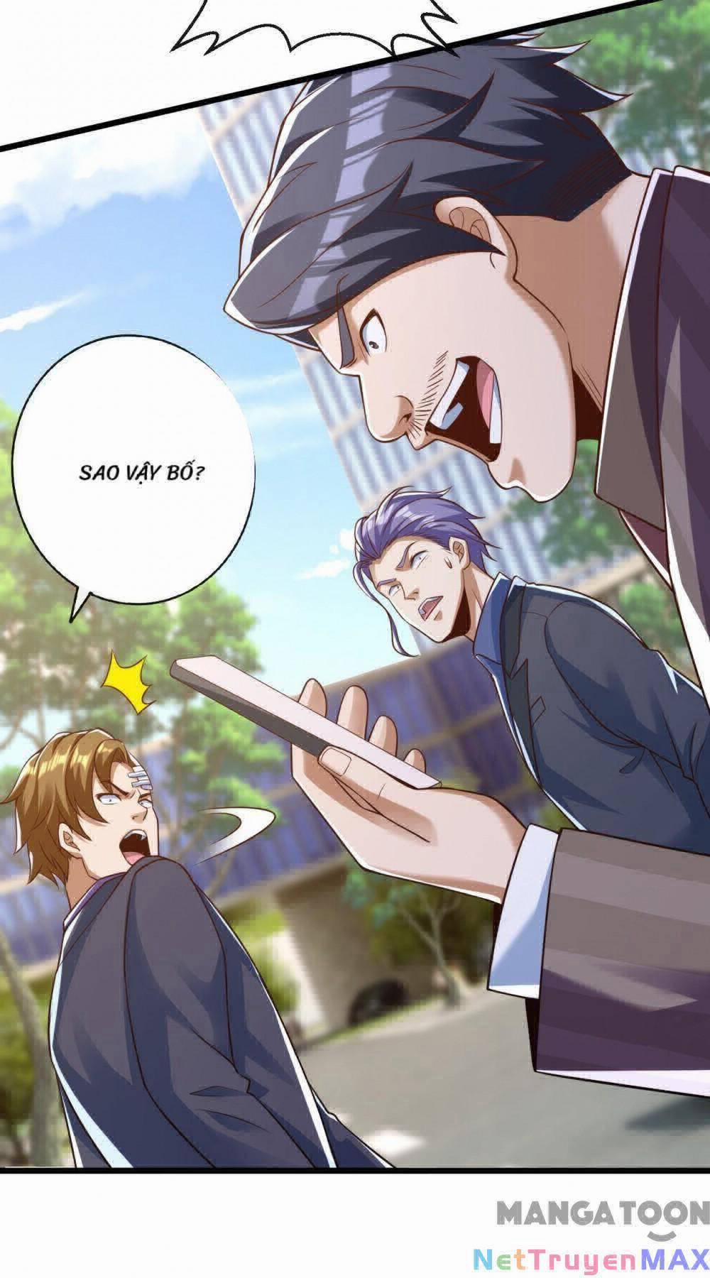 Trấn Quốc Thần Tế 27 trang 14