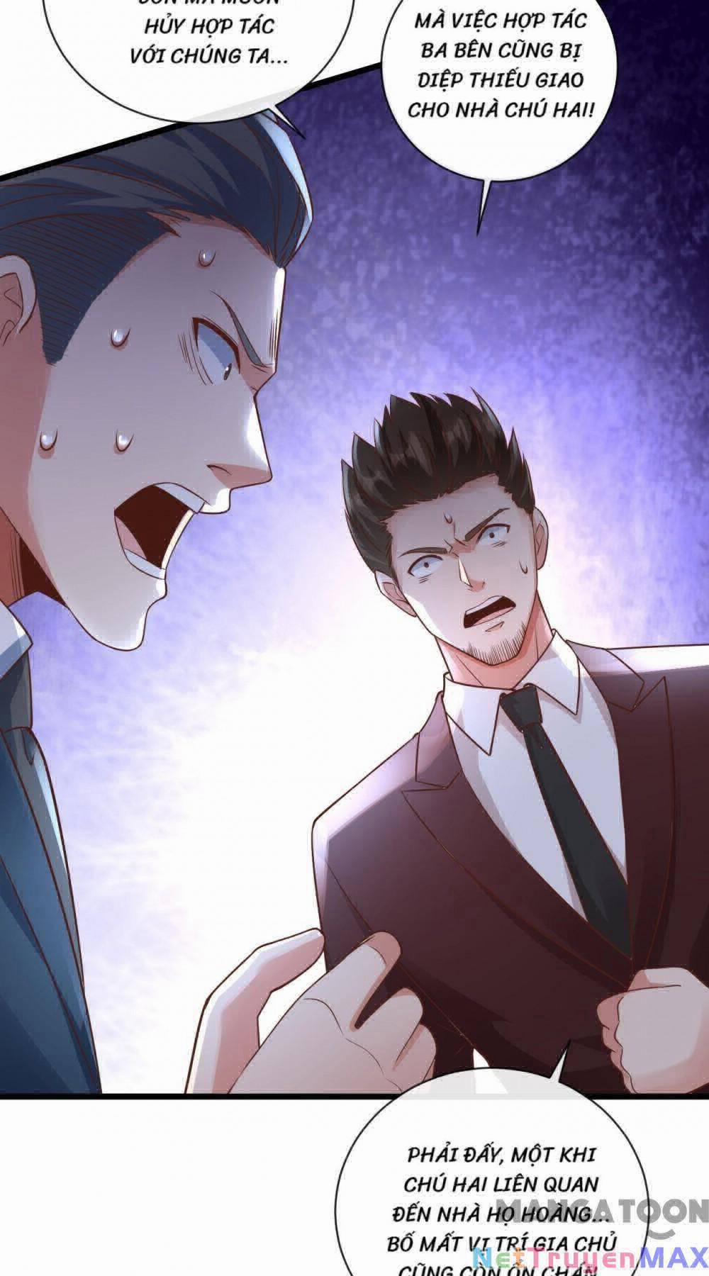 Trấn Quốc Thần Tế 27 trang 23