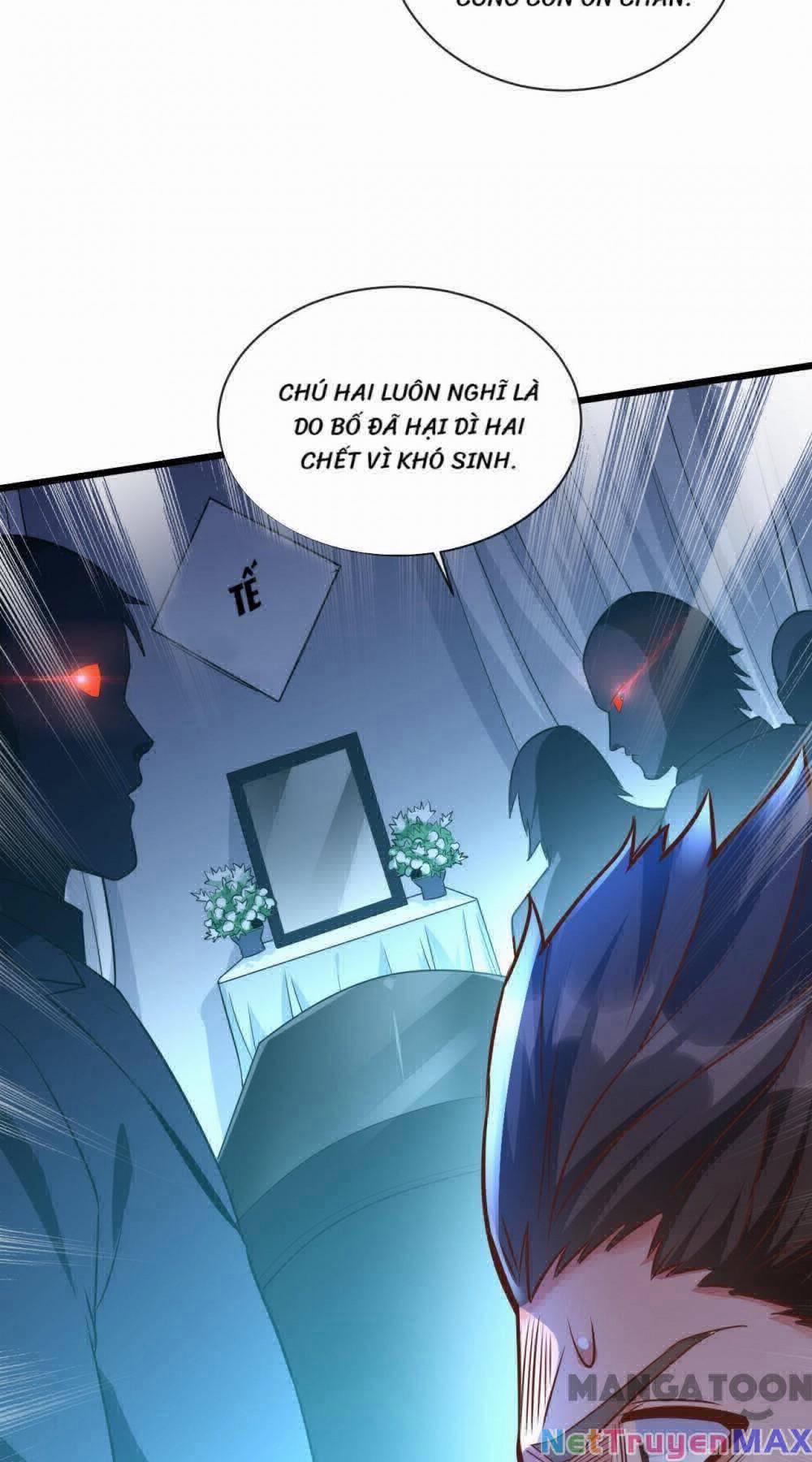 Trấn Quốc Thần Tế 27 trang 24