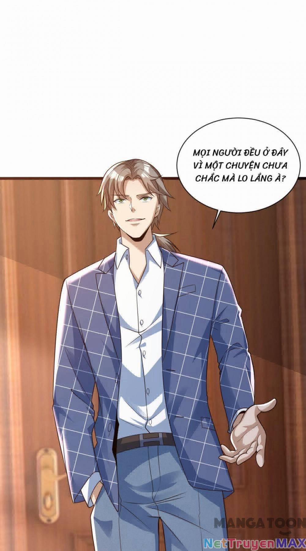 Trấn Quốc Thần Tế 27 trang 28