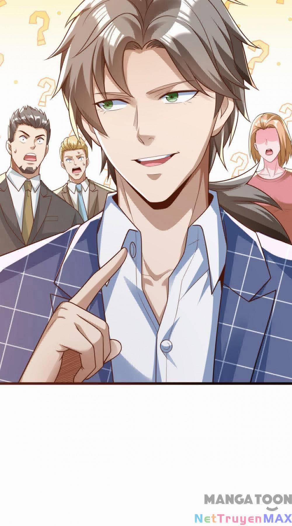 Trấn Quốc Thần Tế 27 trang 30