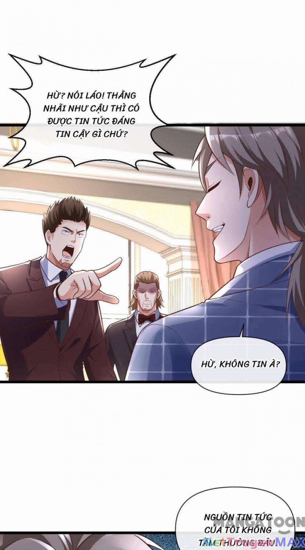 Trấn Quốc Thần Tế 27 trang 32